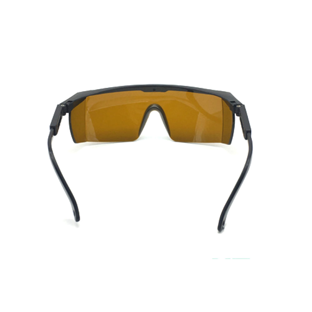 Laserowe gogle ochronne Sid 19 – Laser Safety Goggles recenzja i cena