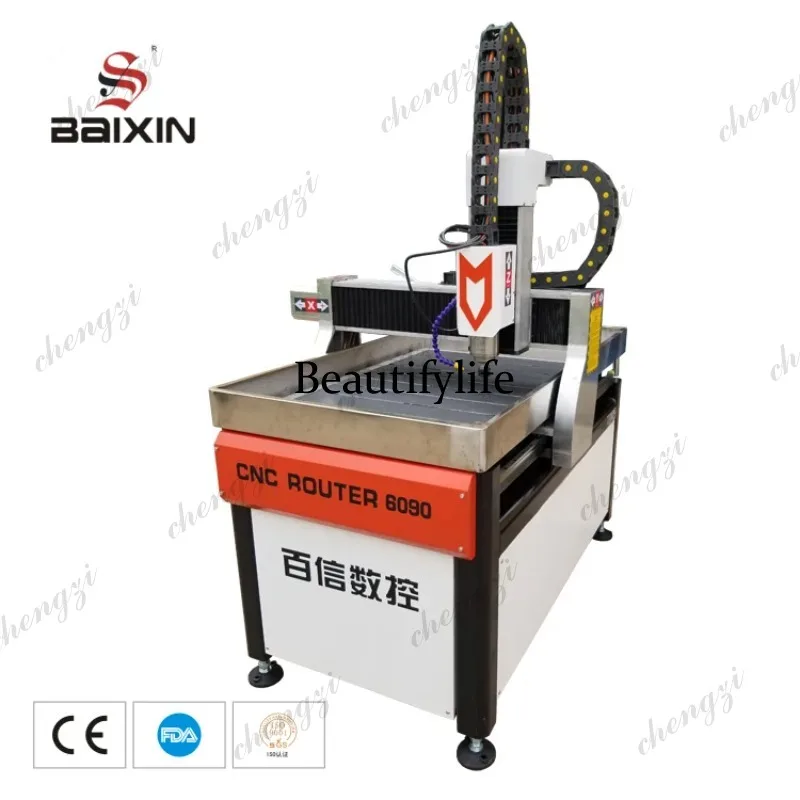 Przemysłowa frezarka CNC do dr – Cnc Router Machine recenzja i cena
