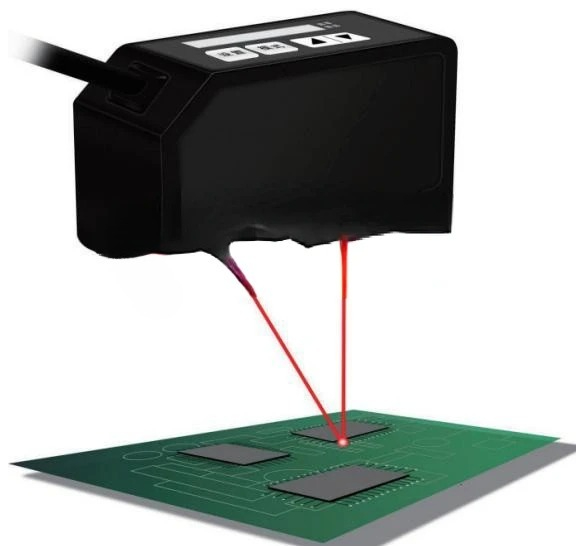 Precyzyjny laserowy czujnik pr – Industrial Laser Displacement Sensor recenzja i cena