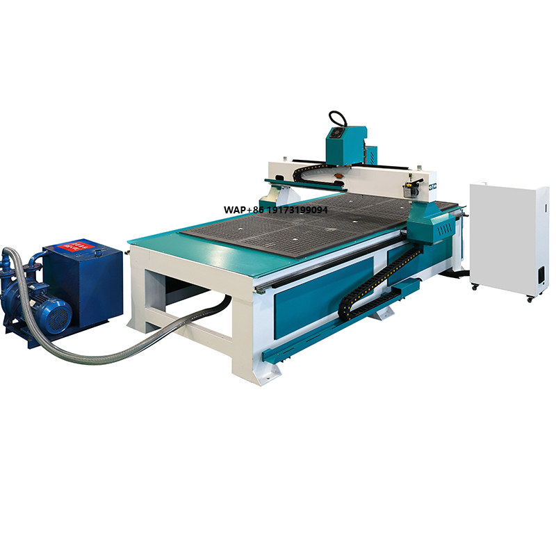 Frezarka CNC 4-osiowa do cięci – Cnc Router Machine recenzja i cena