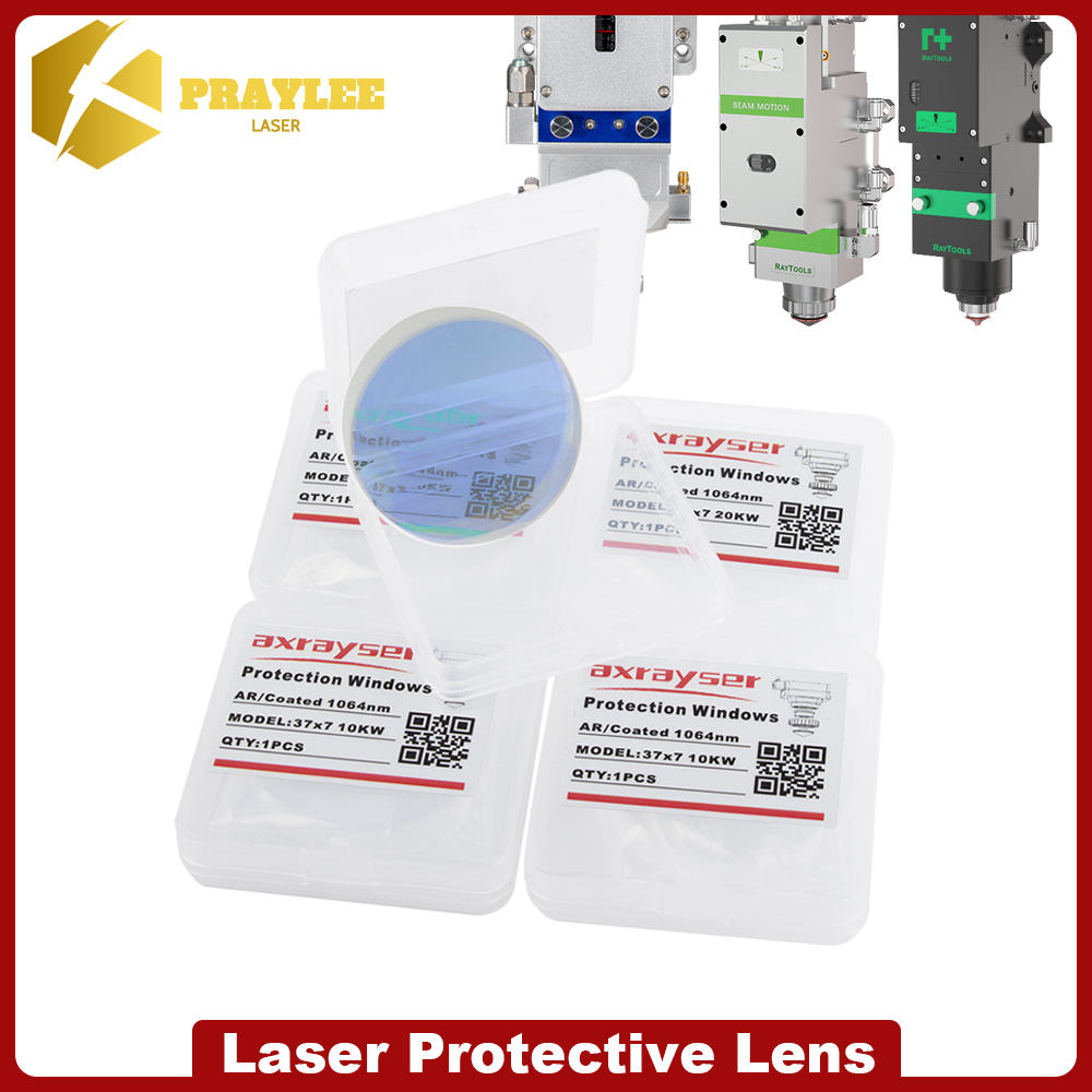 Szkło ochronne laserowe 18x2 2 – Industrial Fiber Laser recenzja i cena