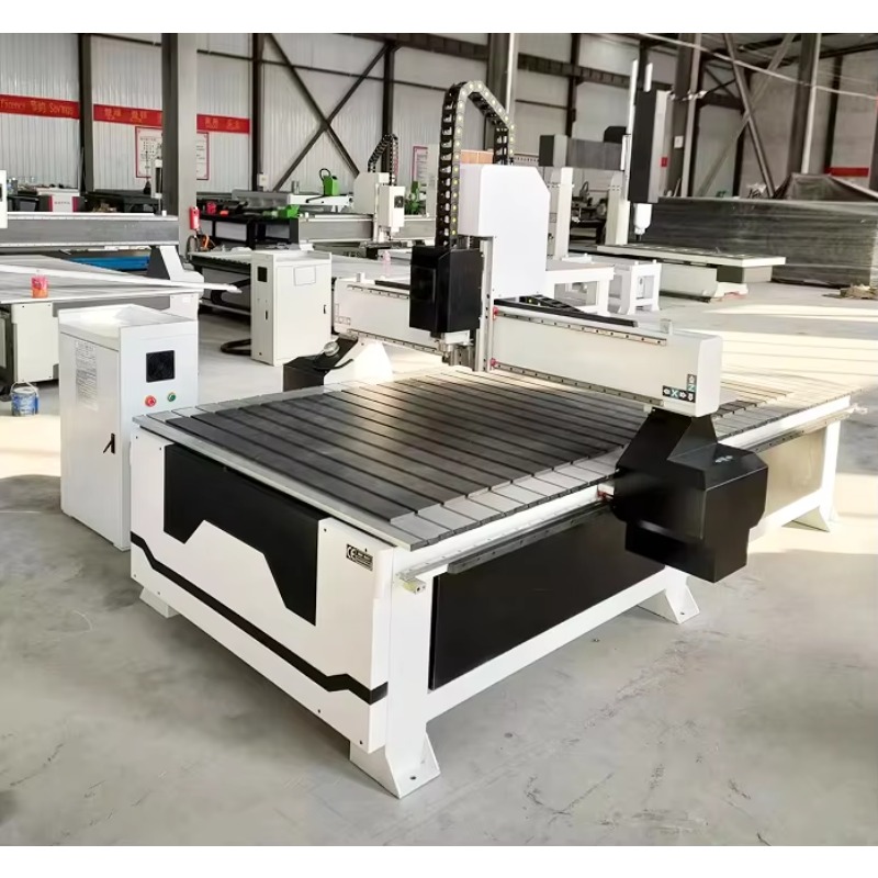 Frezarka CNC 3-osiowa 1325 do  – Cnc Router Machine recenzja i cena