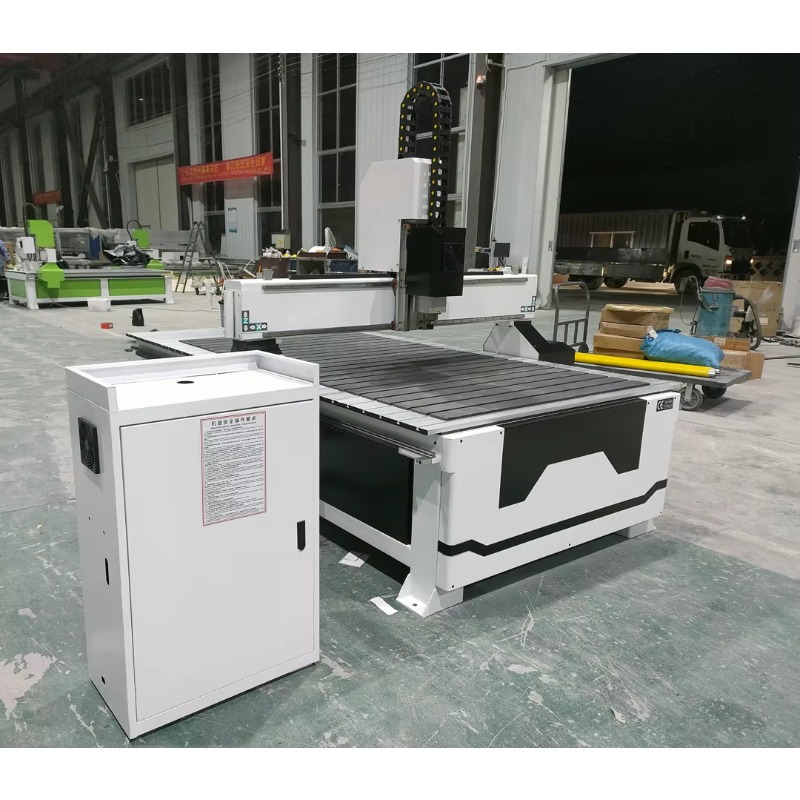 Frezarka CNC 3-osiowa 1325 do  – Cnc Router Machine recenzja i cena