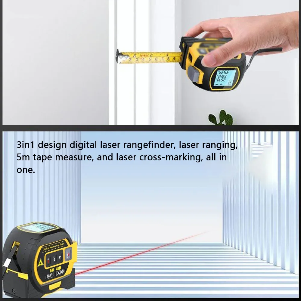 Podświetlany dalmierz Urządzen – Industrial Laser Training recenzja i cena