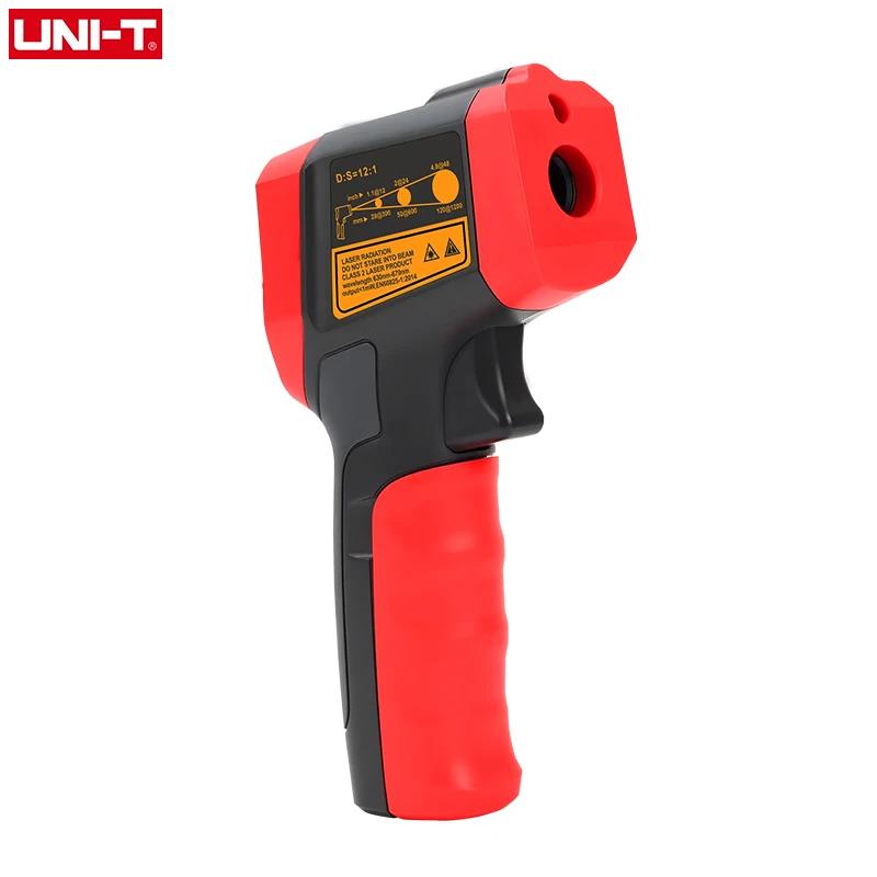 UNI-T UT301A+ UT301C+ Bezkonta – Industrial Laser Temperature Gun recenzja i cena