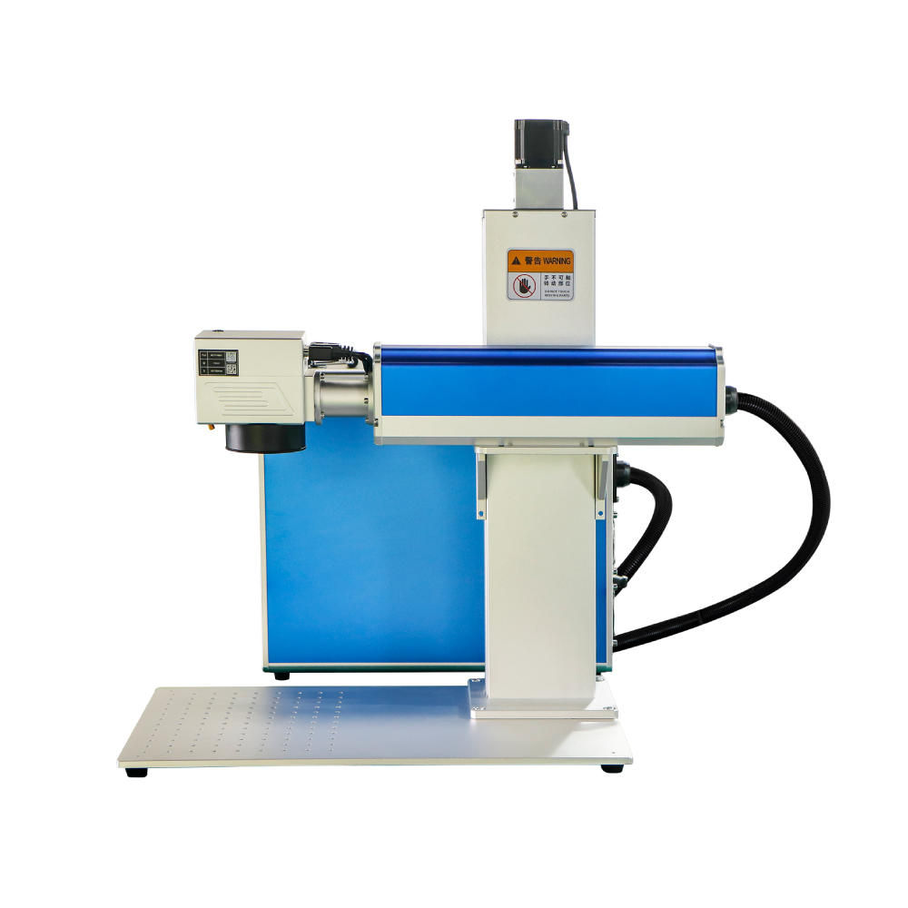 Laserowa grawerka światłowodow – Industrial Laser Engraving Machine For Metal recenzja i cena