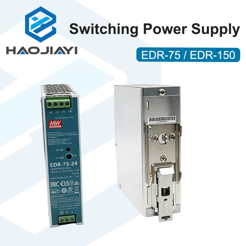 Zasilacz laserowy DC EDR-75 15 – Industrial Laser Supply recenzja i cena