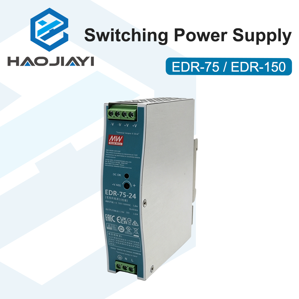 Zasilacz laserowy DC EDR-75 15 – Industrial Laser Supply recenzja i cena