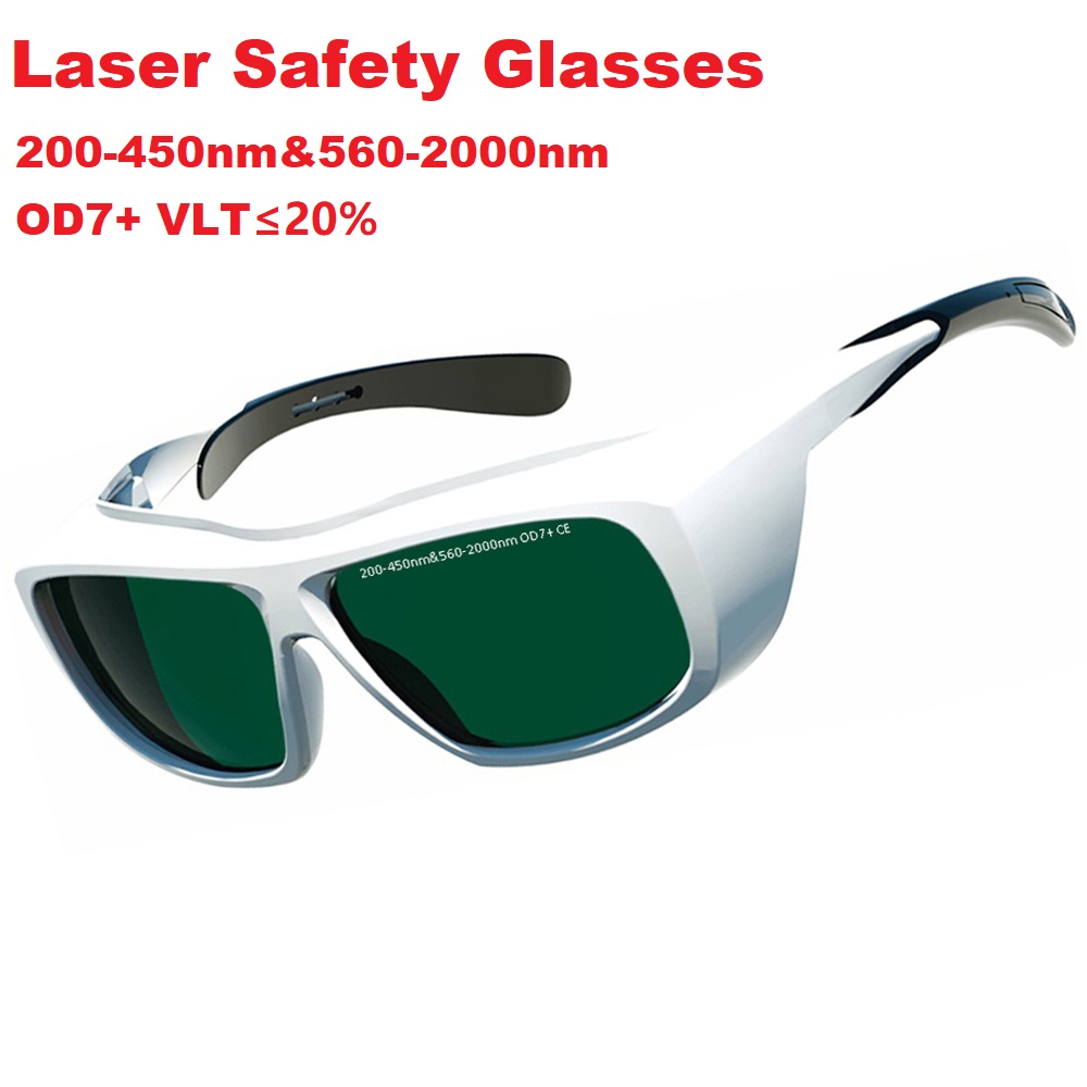 OD7+ Laserowe okulary ochronne – Laser Safety Goggles recenzja i cena