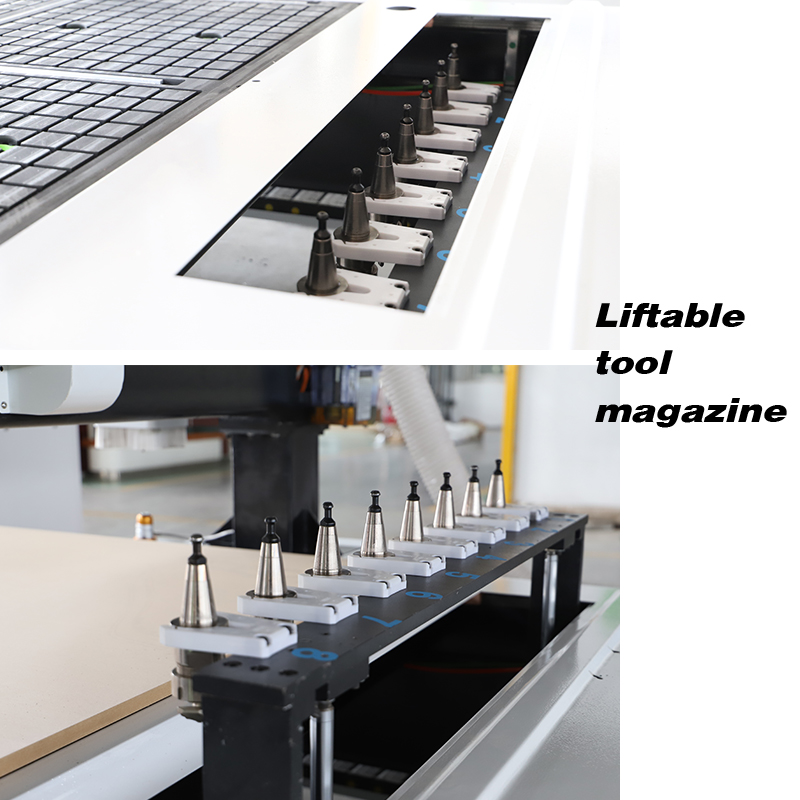 3-osiowa frezarka CNC do obrób – Cnc Router Machine recenzja i cena