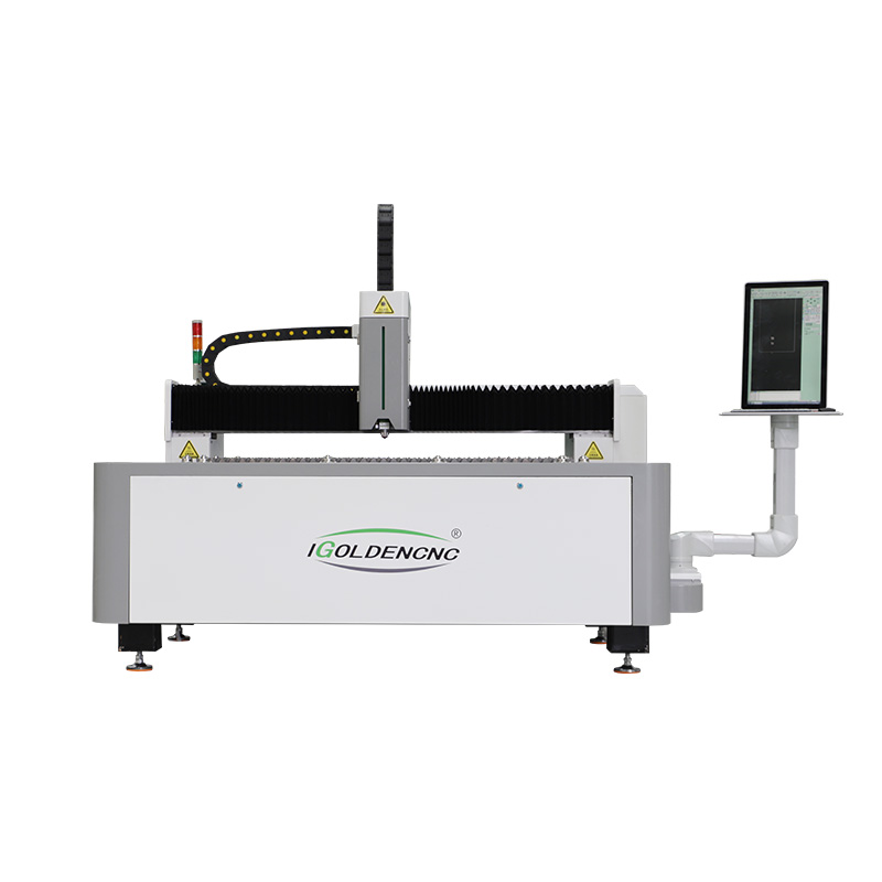 W pełni automatyczna maszyna d – Industrial Fiber Laser recenzja i cena