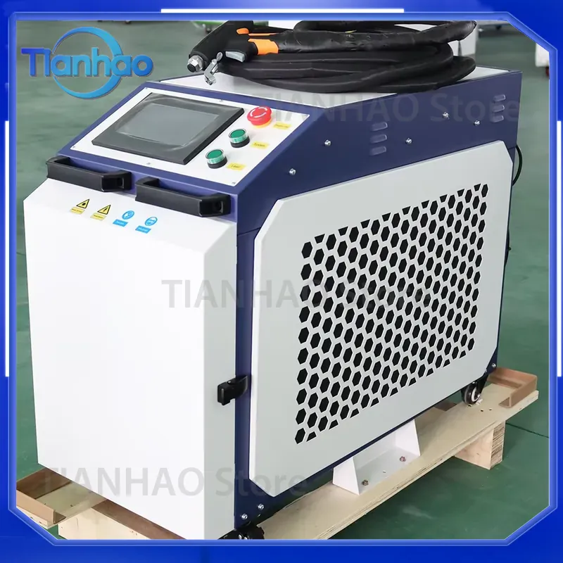 Maszyna do spawania laserowego – Industrial Laser Welding Tool recenzja i cena
