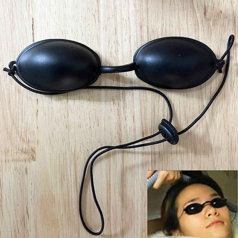 Piękno pacjenta gogle ochronne – Laser Safety Goggles recenzja i cena