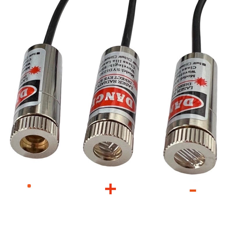 Wskaźnik laserowy miedziany 65 – Industrial Laser Pointer recenzja i cena