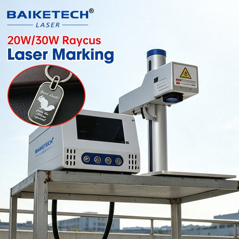 Szybka maszyna do znakowania l – Industrial Fiber Laser recenzja i cena