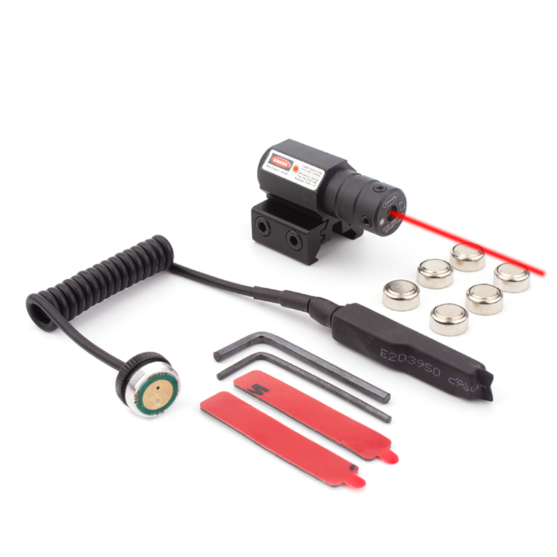Celownik laserowy 20mm 11mm na – Industrial Laser Pointer recenzja i cena