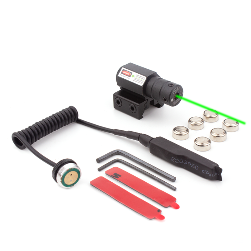 Celownik laserowy 20mm 11mm na – Industrial Laser Pointer recenzja i cena
