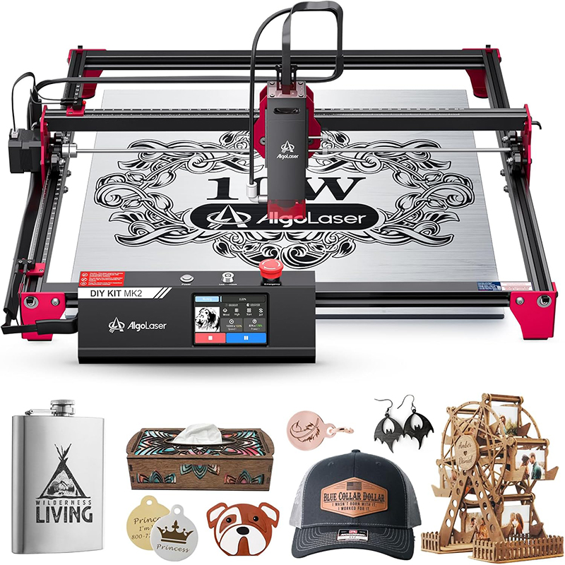 Algolaser DIY Table 40*43cm CN – Industrial Laser Cutting Machines recenzja i cena