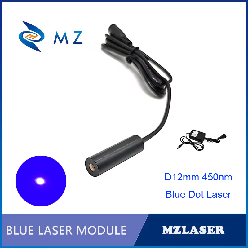Kompaktowy Mini Niebieski Lase – Industrial Laser Supply recenzja i cena