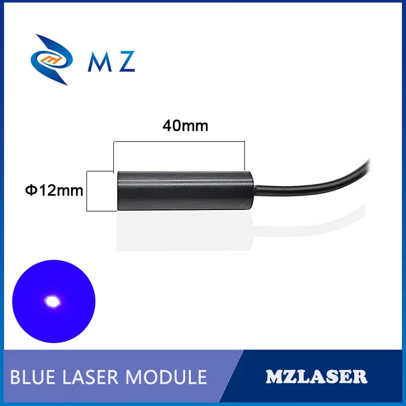 Kompaktowy Mini Niebieski Lase – Industrial Laser Supply recenzja i cena