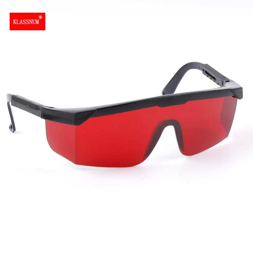 Nowe przydatne okulary ochronn – Laser Safety Goggles recenzja i cena