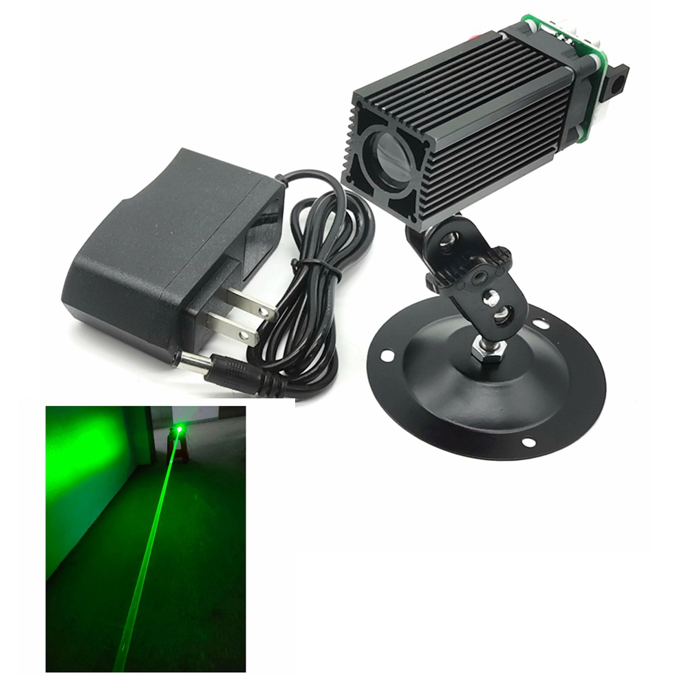 Moduł lasera zielonego o gruby – Industrial Laser Pointer recenzja i cena