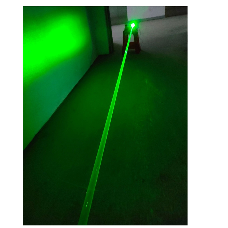 Moduł lasera zielonego o gruby – Industrial Laser Pointer recenzja i cena