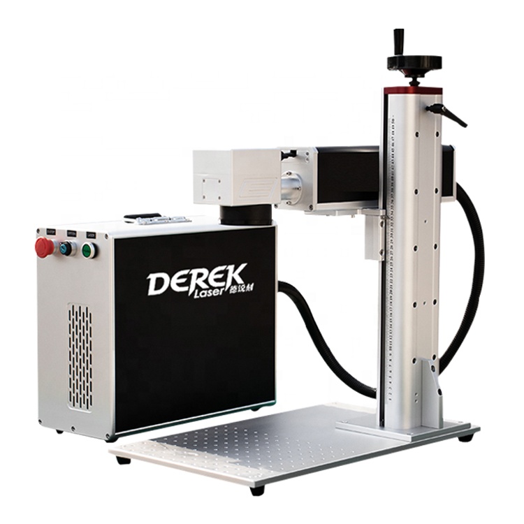 Obsługuje formaty AI DXF PLT B – Industrial Laser Engraving Machine For Metal recenzja i cena