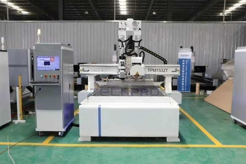 Frezarka CNC do drewna 1325 15 – Cnc Router Machine recenzja i cena