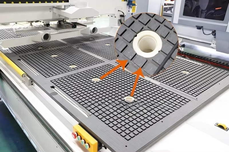 Frezarka CNC do drewna 1325 15 – Cnc Router Machine recenzja i cena