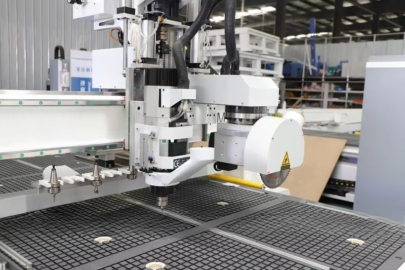 Frezarka CNC do drewna 1325 15 – Cnc Router Machine recenzja i cena