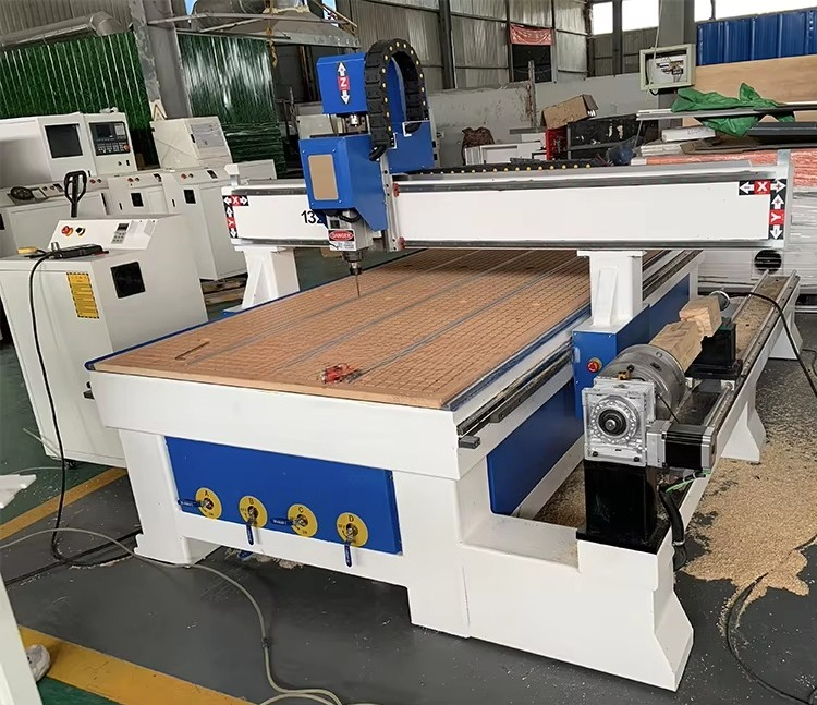 Fabryczna Dostawa Precyzyjnej  – Cnc Router Machine recenzja i cena