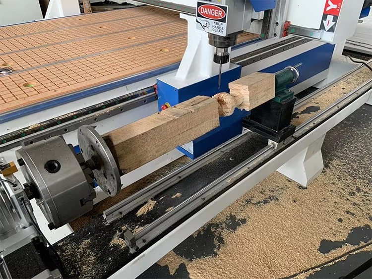 Fabryczna Dostawa Precyzyjnej  – Cnc Router Machine recenzja i cena