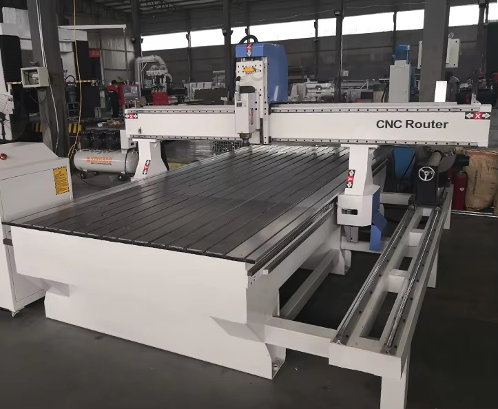 Fabryczna Dostawa Precyzyjnej  – Cnc Router Machine recenzja i cena