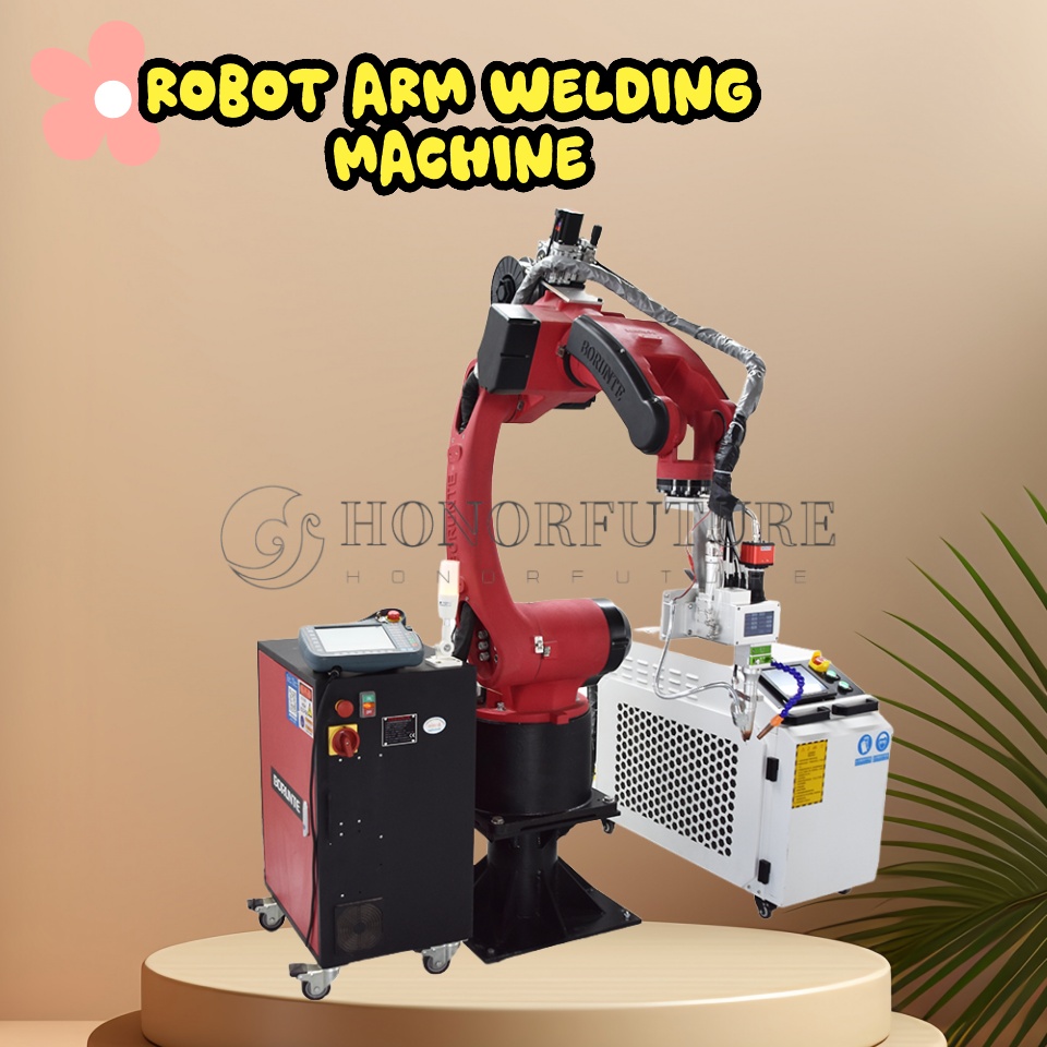 Robot spawalniczy z laserem do – Industrial Laser Welding Machine Youtube recenzja i cena