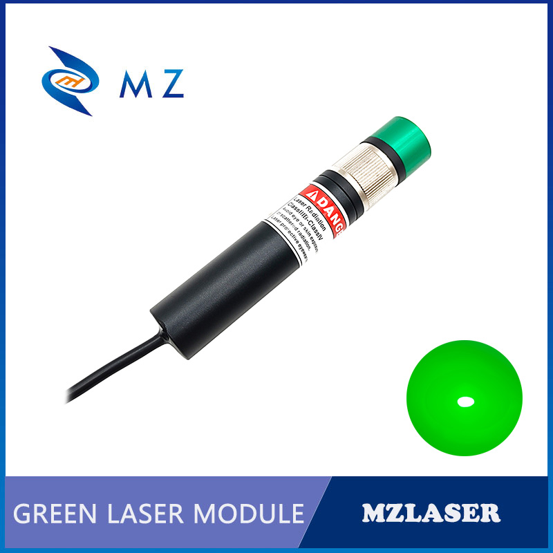Moduł lasera zielonego punktow – Industrial Laser Supply recenzja i cena