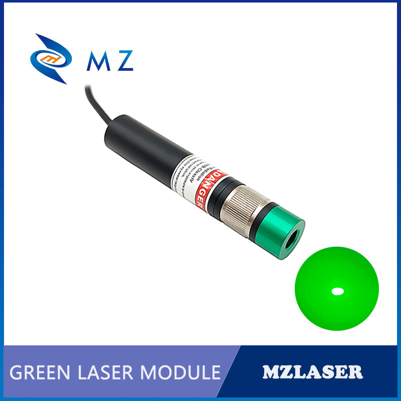 Moduł lasera zielonego punktow – Industrial Laser Supply recenzja i cena