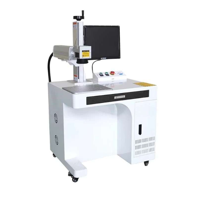 Nowa Maszyna do Znakowania Las – Industrial Fiber Laser recenzja i cena