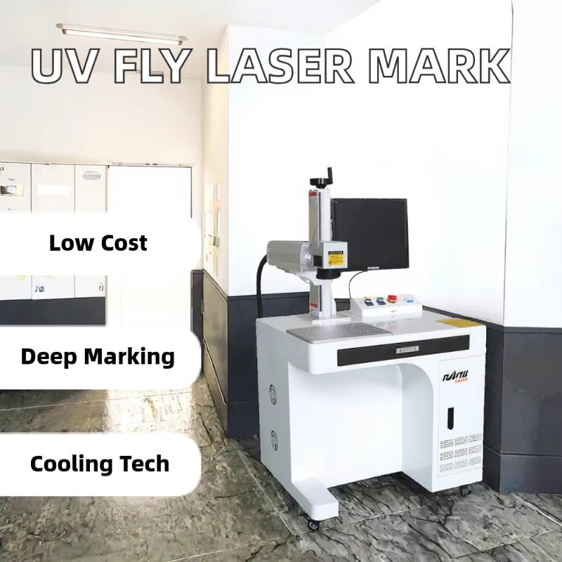 Nowa Maszyna do Znakowania Las – Industrial Fiber Laser recenzja i cena