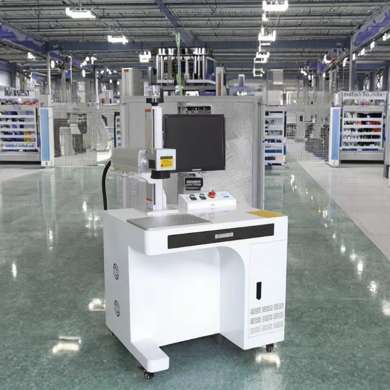 Nowa Maszyna do Znakowania Las – Industrial Fiber Laser recenzja i cena