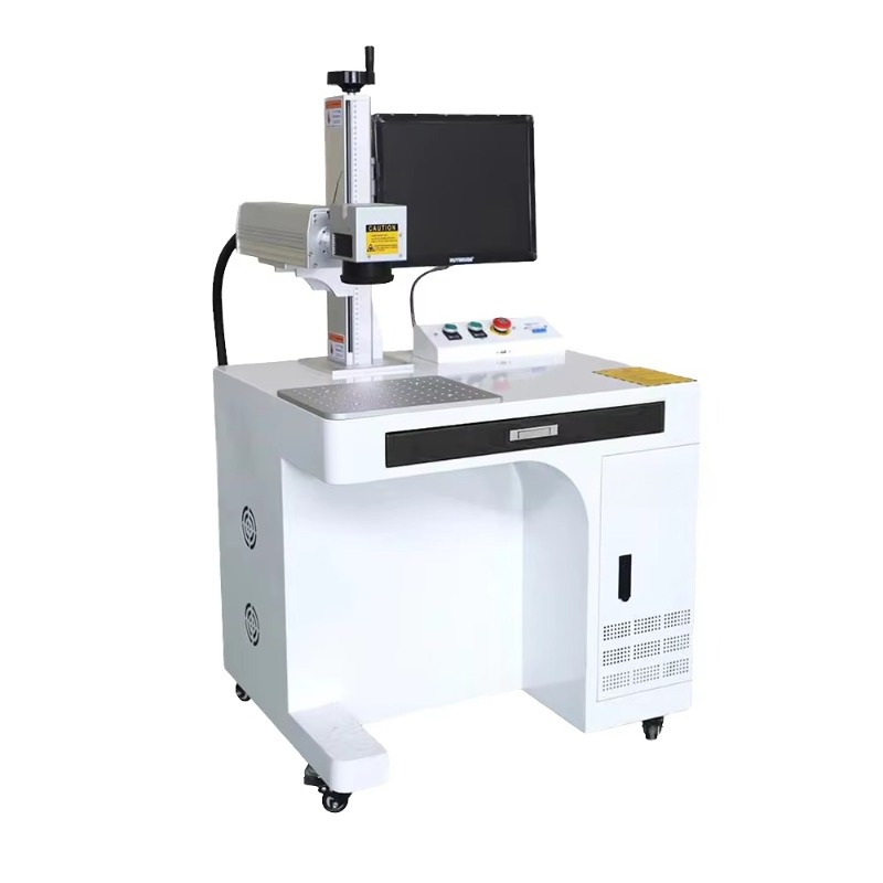 Nowa Maszyna do Znakowania Las – Industrial Fiber Laser recenzja i cena