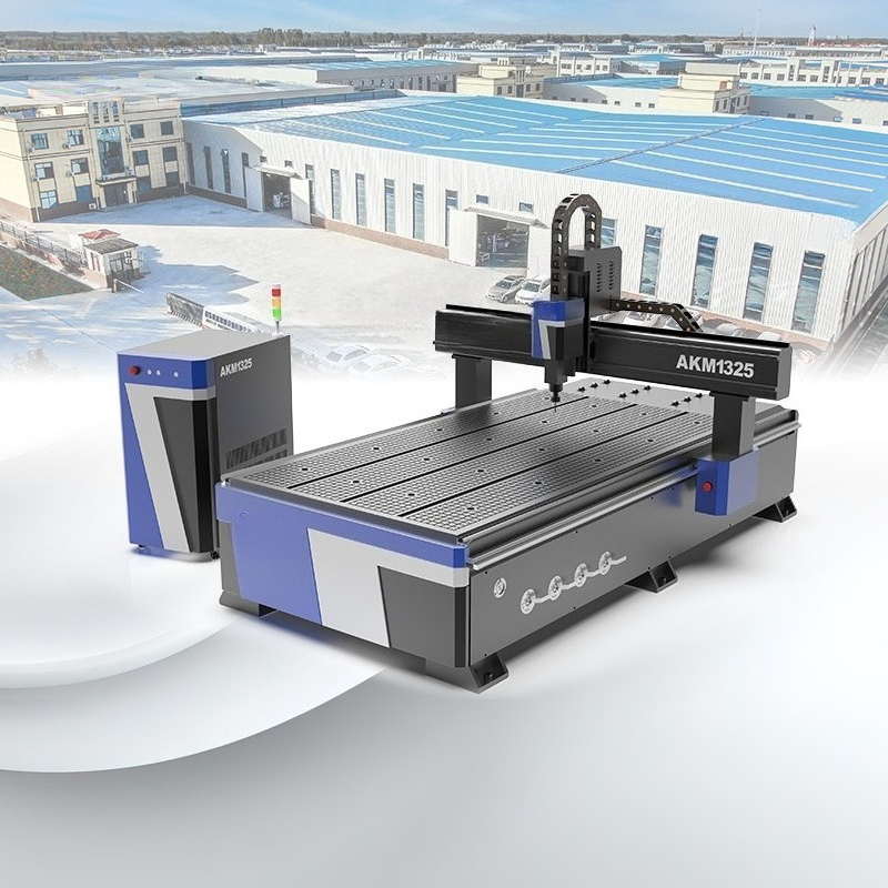 Frezarka CNC 3-osiowa 1530 z k – Cnc Router Machine recenzja i cena