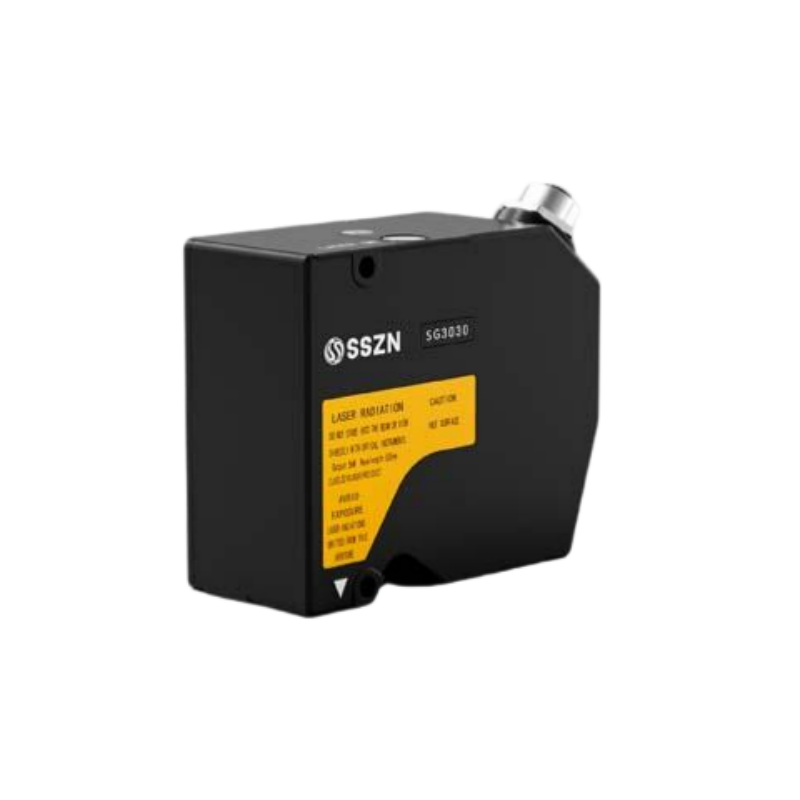 Czujnik laserowy punktowy seri – Industrial Laser Displacement Sensor recenzja i cena