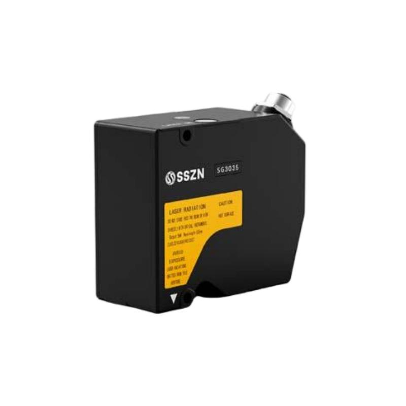 Czujnik laserowy punktowy seri – Industrial Laser Displacement Sensor recenzja i cena