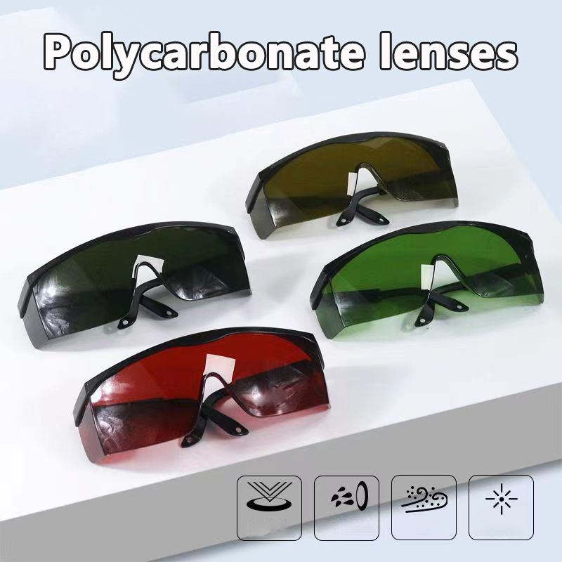 Laserowe okulary ochronne do I – Laser Safety Goggles recenzja i cena