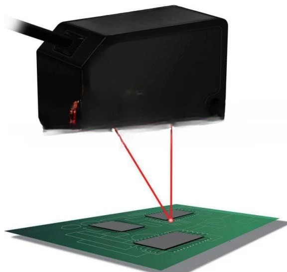 Precyzyjny laserowy czujnik pr – Industrial Laser Displacement Sensor recenzja i cena