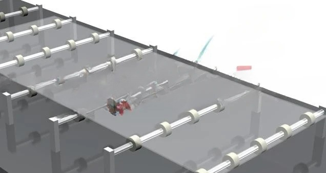 Precyzyjny laserowy czujnik pr – Industrial Laser Displacement Sensor recenzja i cena