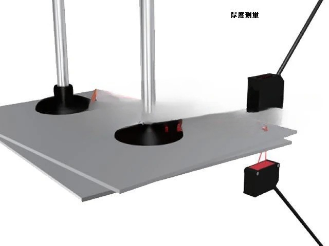 Precyzyjny laserowy czujnik pr – Industrial Laser Displacement Sensor recenzja i cena