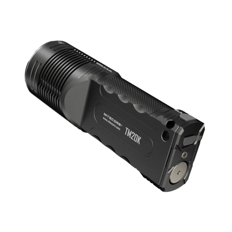 Latarka taktyczna NITECORE TM2 – Honeycomb Laser Bed recenzja i cena