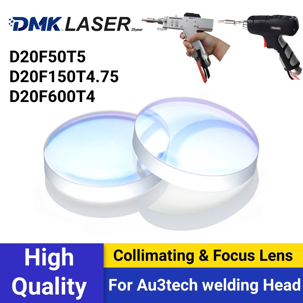 Okna kolimacyjne DMK Au3tech,  – Industrial Laser Blaster recenzja i cena